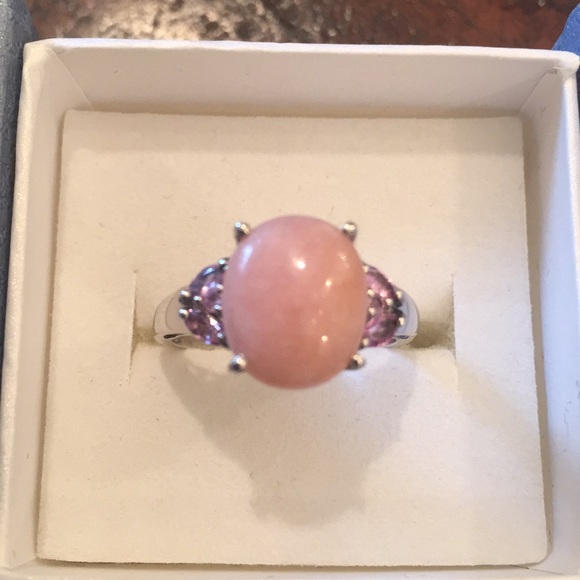 Pink Opal And